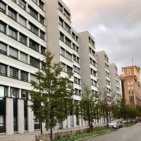 Yellow Lemon Tree - Centre - Parking Apartmán *