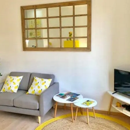 Apartamento Yellow Lemon Tree - Centre - Parking *