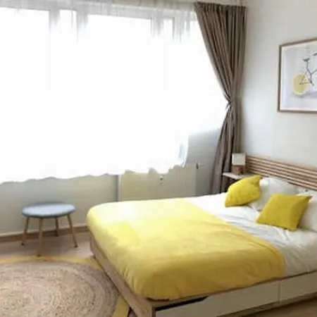 Yellow Lemon Tree - Centre - Parking Apartamento *