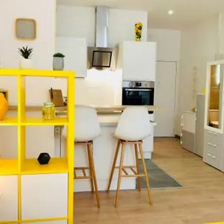 Apartamento Yellow Lemon Tree - Centre - Parking Lila
