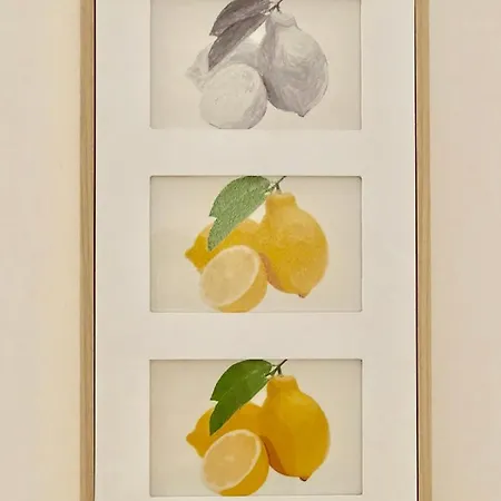 Apartamento Yellow Lemon Tree - Centre - Parking *